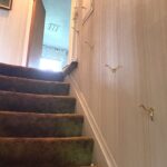 Handrail installation