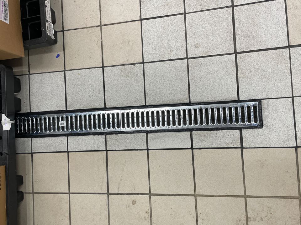 Industrial NDS Drain Grate replacement1