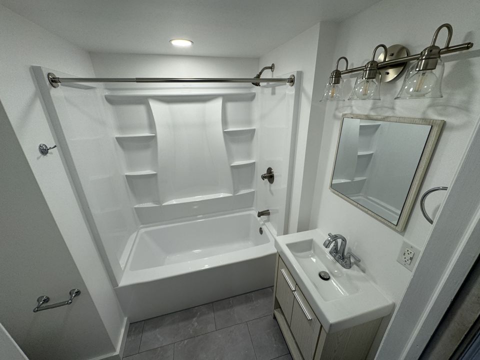 Small Bathroom, Big Impact: Smart Layout Overhaul